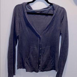 Island company medium cardigan flare sleeve